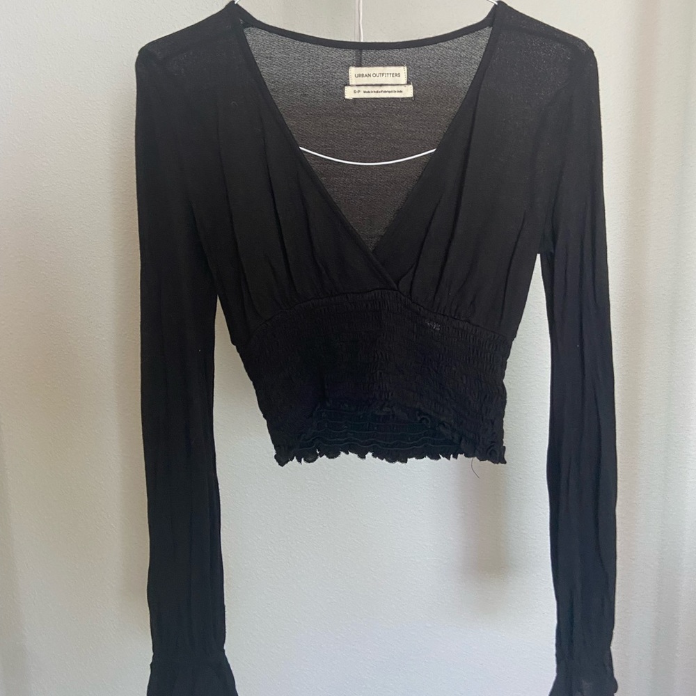 Urban outfitters black top